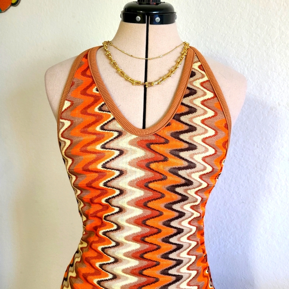 Size Medium retro dress